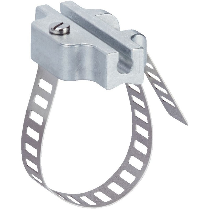 1 pcs - Sick BEF Series Brackets for Cylinder Sensors for Use with SICK Cylinder Sensors