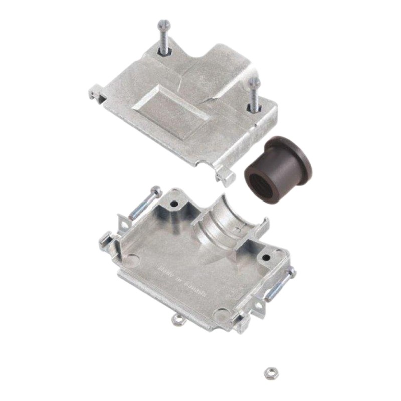 1 pcs - Cinch D Sub Backshell, 25 Way