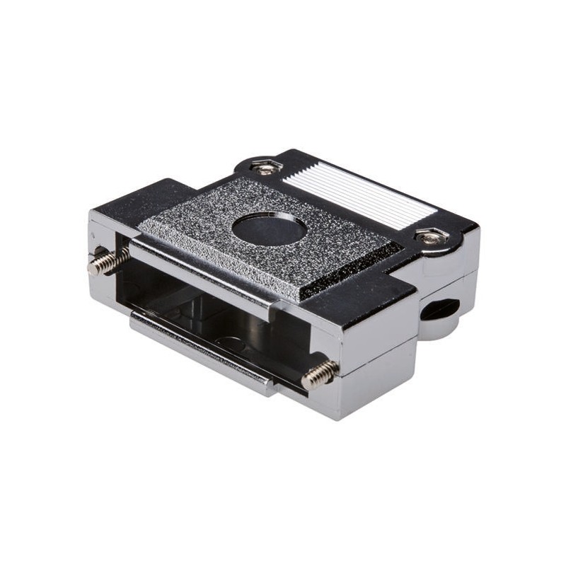 5 pcs - ASSMANN WSW AGP Series PC D Sub Backshell, 25 Way