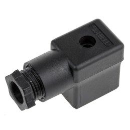 1 pcs - SMC Pneumatic Solenoid Coil Connector