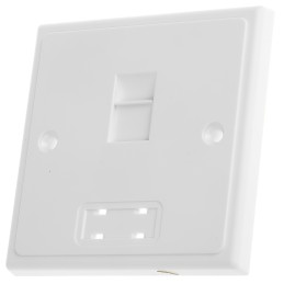 5 pcs - RS PRO Telephone Socket 1-way