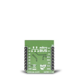 1 pcs - MikroElektronika Magnetic Linear Click