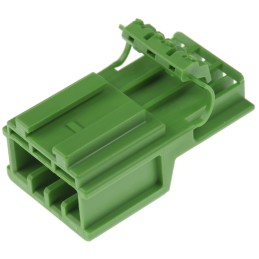 1 pcs - JAE, IL-AG5 Automotive Connector Socket 6 Way