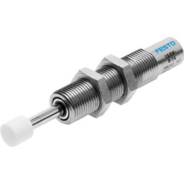 1 pcs - Festo Shock Absorber, YSRW-12-20, 72.5mm Body Length, M16 Thread Size