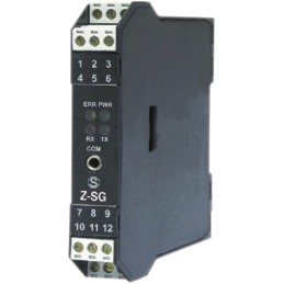 1 pcs - Wachendorff Z-SG Series Strain Gauge Converter