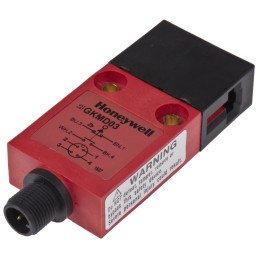 1 pcs - Honeywell GKM Safety Interlock Switch, 1NC/1NO, Keyed, Glass Filled PET