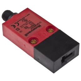 1 pcs - Honeywell GKM Safety Interlock Switch, 1NC/1NO, Keyed, Glass Filled PET