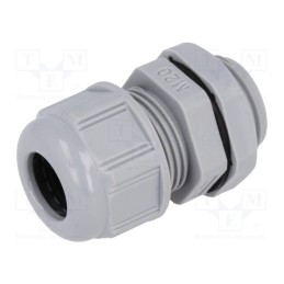 10 pcs : 93600-0352 7000.7823.5 - Cable gland, M20, 1.5, IP68, polyamide, dark grey, UL94V-2