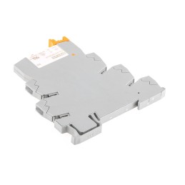 1 pcs - Phoenix Contact PLC-RPT- 24DC/21AU/MS Series Interface Relay, DIN Rail Mount, 24V dc Coil, SPDT, 1-Pole