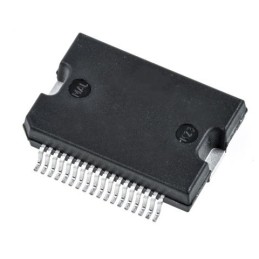 1 pcs - STMicroelectronics ISO808A, DualHigh Side, High Side Power Switch IC 36-Pin, PowerSO-36