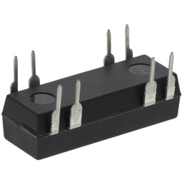 1 pcs - Celduc PCB Mount Reed Relay, 12V dc Coil, SPDT, 100V dc Max, 500Ω