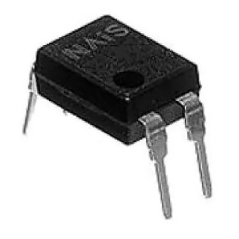 1 pcs - Panasonic PhotoMOS Series Solid State Relay, 0.12 A Load, Surface Mount, 40 V Load