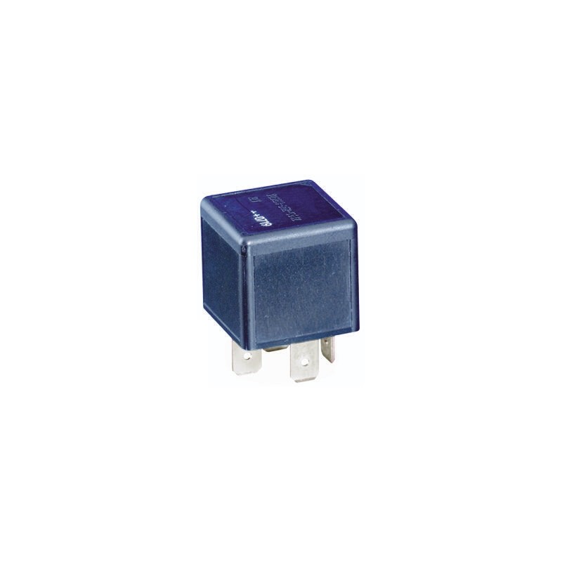1 pcs - TE Connectivity Plug In Automotive Relay, 12V dc Coil Voltage, 40A Switching Current, SPST