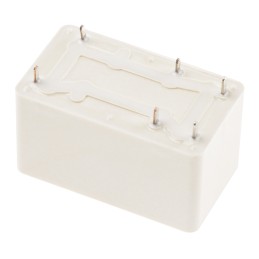 1 pcs - Elesta PCB Mount Force Guided Relay, 12V dc Coil Voltage, 2 Pole, DPST