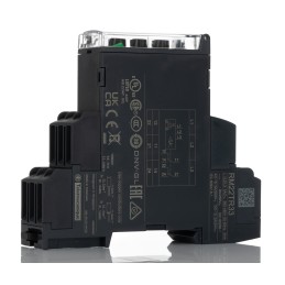 1 pcs - Schneider Electric Phase, Voltage Monitoring Relay, 3 Phase, DPDT, 380 - 480V ac, DIN Rail