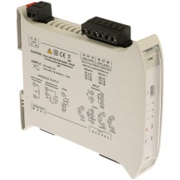 1 pcs - RS PRO Signal Conditioner, Universal Input, Current, Voltage, Relay Output, 20 - 240 V ac, 20 - 240V dc