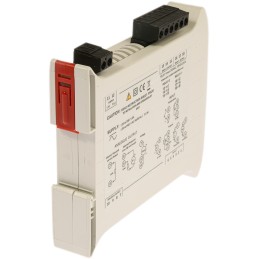 1 pcs - RS PRO Signal Conditioner, Universal Input, Current, Voltage, Relay Output, 20 - 240 V ac, 20 - 240V dc