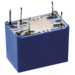 1 pcs - Fujitsu Through Hole Signal Relay, 12V dc Coil, 1A Switching Current, SPDT