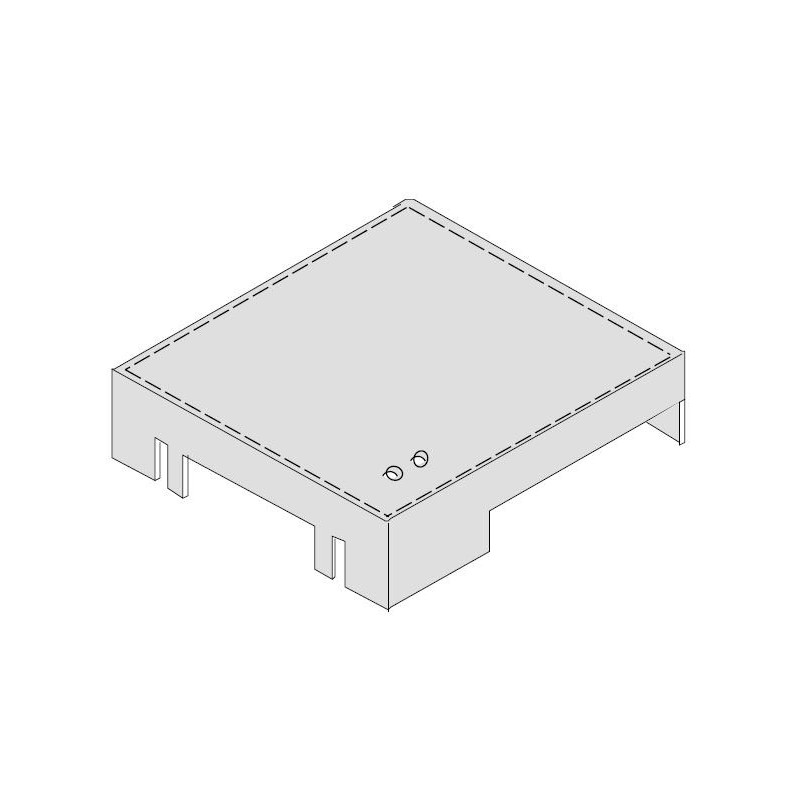 1 pcs - Celduc Relay Cover for use with SG9 Series, SGT Series