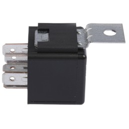 1 pcs - TE Connectivity Plug In Automotive Relay, 12V dc Coil Voltage, 40A Switching Current, SPDT