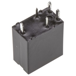1 pcs - Panasonic PCB Mount Automotive Relay, 12V dc Coil Voltage, 20A Switching Current, SPDT
