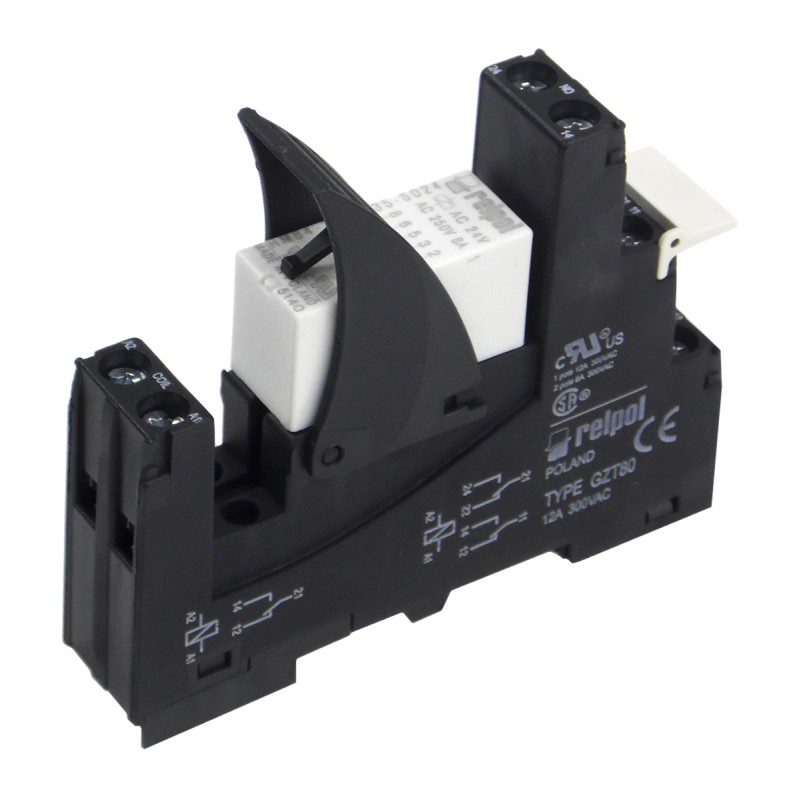 1 pcs - Relpol Interface Relay