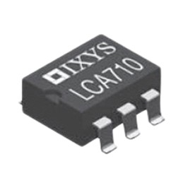 1 pcs - IXYS Solid State Relay, 1 A, 1.8 A Load, Surface Mount
