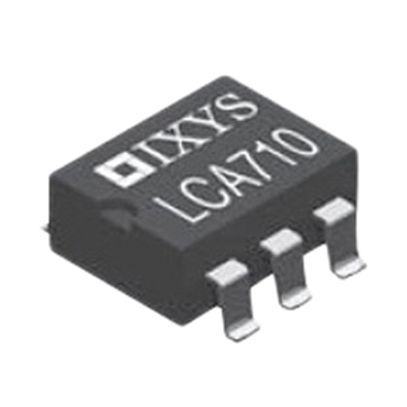 1 pcs - IXYS Solid State Relay, 1 A, 1.8 A Load, Surface Mount