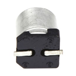 20 pcs - EEEFPJ101UAR Panasonic 100μF Aluminium Electrolytic Capacitor 6.3V dc, Surface Mount - EEEFPJ101UAR