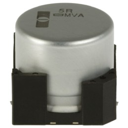 20 pcs - EMVA160ARA471MHA0G CHEMI-CON 470μF Aluminium Electrolytic Capacitor 16V dc, Surface Mount - EMVA160ARA471MHA0G