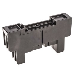 1 pcs - TE Connectivity 8 Pin 240V ac DIN Rail Relay Socket, for use with RT Series