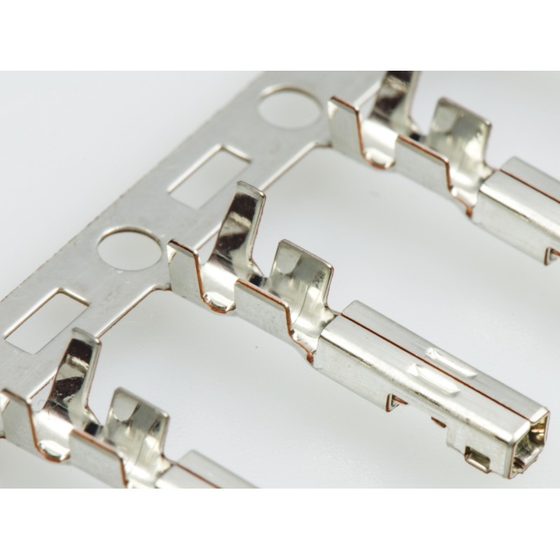 20 pcs - SSF-21T-P1.4 JST BL, HL, MWP, SL Series Female Crimp Terminal, 22AWG Min, 18AWG Max