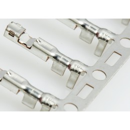 20 pcs - SSF-21T-P1.4 JST BL, HL, MWP, SL Series Female Crimp Terminal, 22AWG Min, 18AWG Max