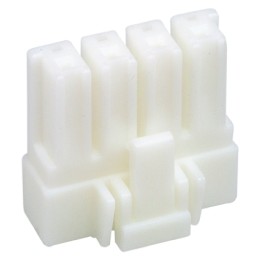 20 pcs - DF33-3S-3.3C Hirose, DF33 Female Connector Housing, 3.3mm Pitch, 3 Way, 1 Row