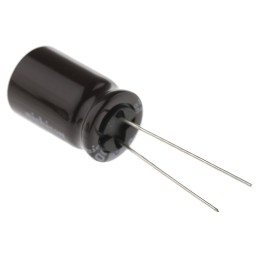 20 pcs - UPS0J222MHD Nichicon 2200μF Aluminium Electrolytic Capacitor 6.3V dc, Radial, Through Hole - UPS0J222MHD