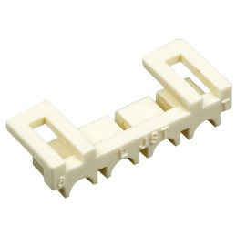 20 pcs - HLS-08V JST, HLS Female Connector Housing, 8 Way, 1 Row