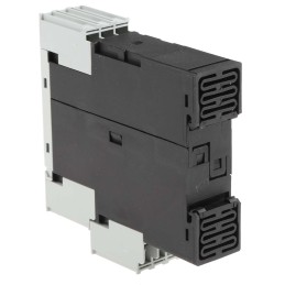 1 pcs - Siemens Phase, Voltage Monitoring Relay, 3 Phase, DPDT, 160 - 690V ac, DIN Rail