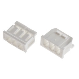 20 pcs - 51065-0300 Molex, 51065 Female Connector Housing, 2mm Pitch, 3 Way, 1 Row
