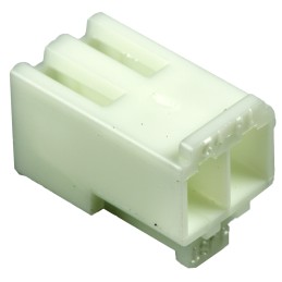 20 pcs - VHR-2N JST, VHR Female Connector Housing, 3.96mm Pitch, 2 Way, 1 Row