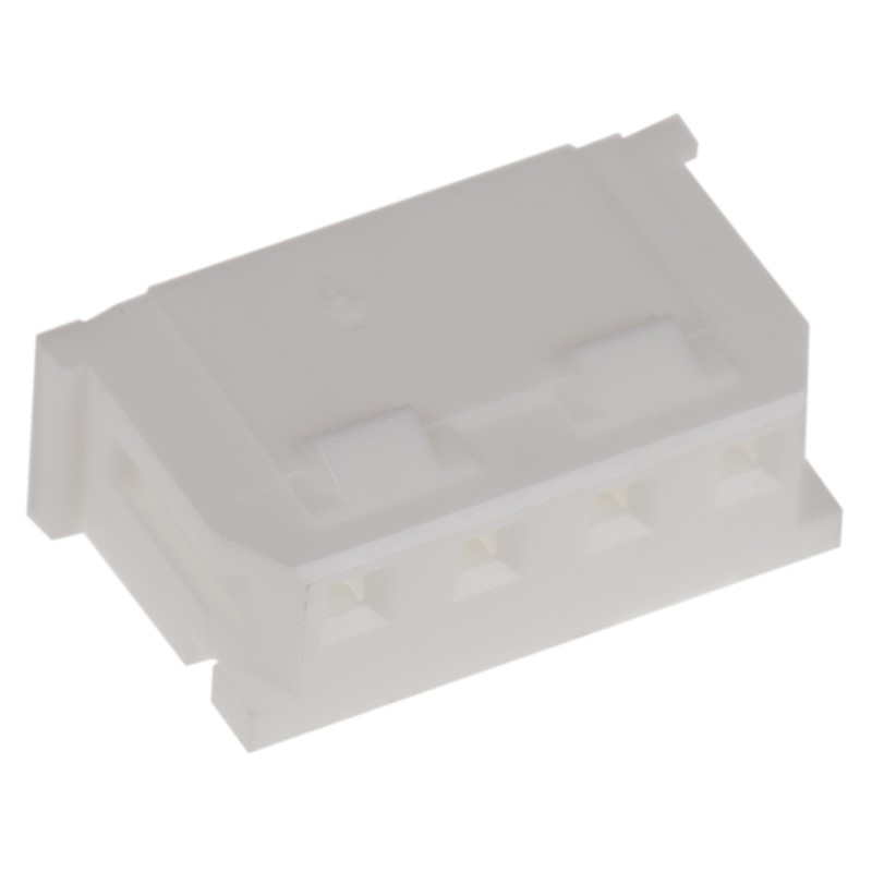 20 pcs - 51065-0400 Molex, 51065 Female Connector Housing, 2mm Pitch, 4 Way, 1 Row