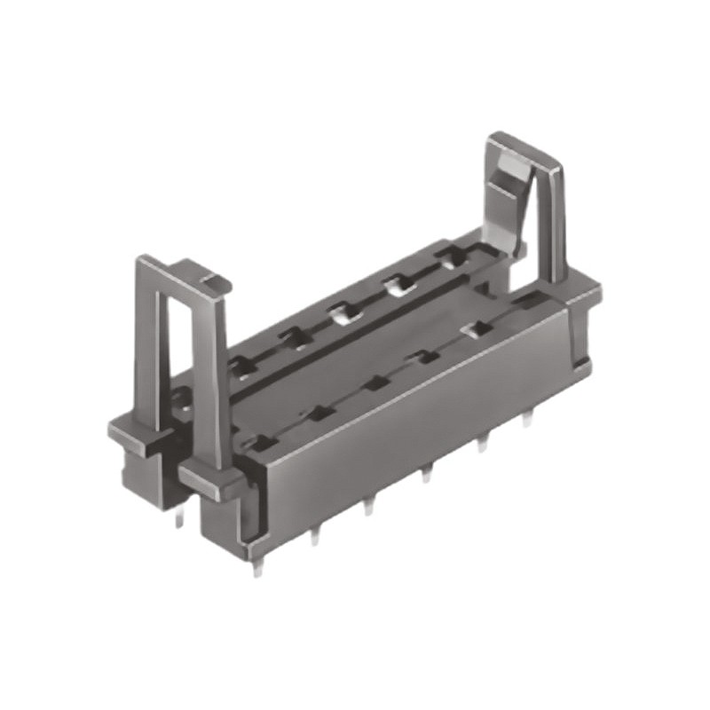 1 pcs - Panasonic S Relays 250V ac PCB Mount Relay Socket, for use with S Series Relay