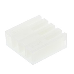 50 pcs - 09-50-7041 Molex, KK 396 Female Connector Housing, 3.96mm Pitch, 4 Way, 1 Row