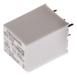 1 pcs - TE Connectivity PCB Mount Power Relay, 5V dc Coil, 10A Switching Current, SPDT