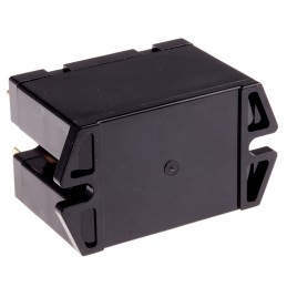 1 pcs - Panasonic PCB Mount Power Relay, 12V dc Coil, 30A Switching Current, DPST