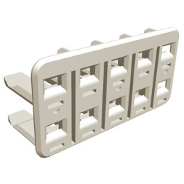 20 pcs - 1-174656-1 TE Connectivity, EconoSeal J Mark II 10 Way TPA Lock for use with Automotive Connectors