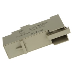 1 pcs - Omron 8 Pin 250V ac DIN Rail Relay Socket, for use with MY2 Series