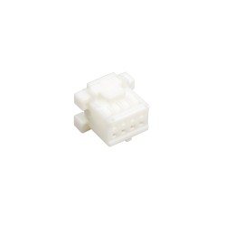 20 pcs - XADRP-08V JST, XADRP Male Connector Housing, 2.5mm Pitch, 8 Way, 1 Row