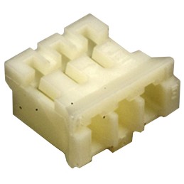 50 pcs - PHR-3 JST, PHR Female Connector Housing, 2mm Pitch, 3 Way, 1 Row