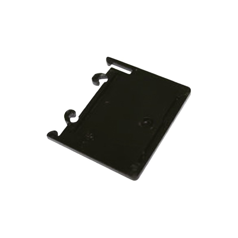 10 pcs - UK152/252-A Yoshida Electric Industry UK Series End Cover for Use with DIN Rail Terminal Blocks