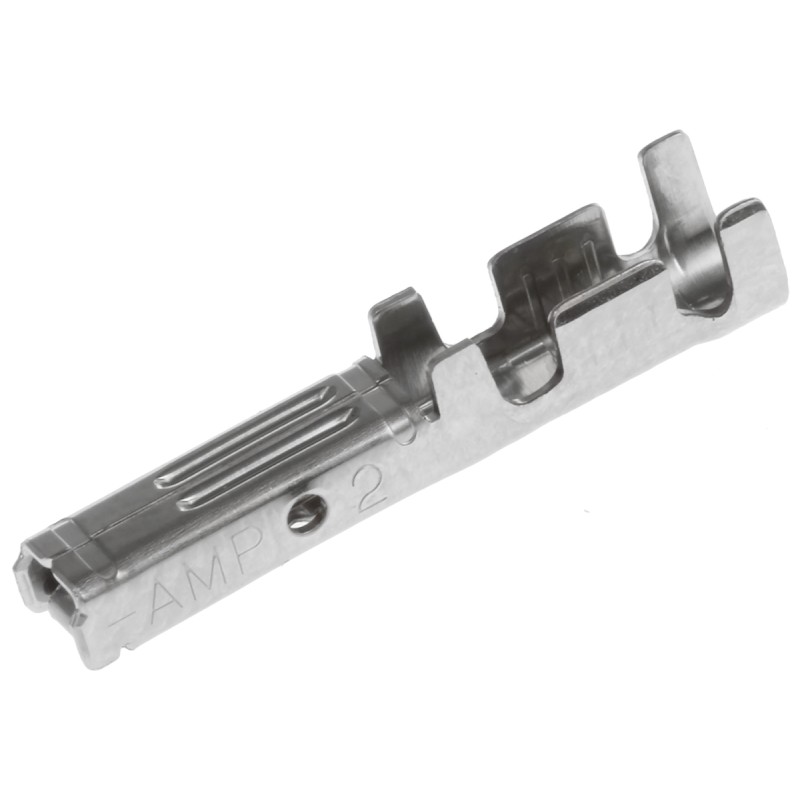 20 pcs - 917511-2 TE Connectivity Dynamic 3000 Series Female Crimp Terminal, 16AWG Min, 14AWG Max